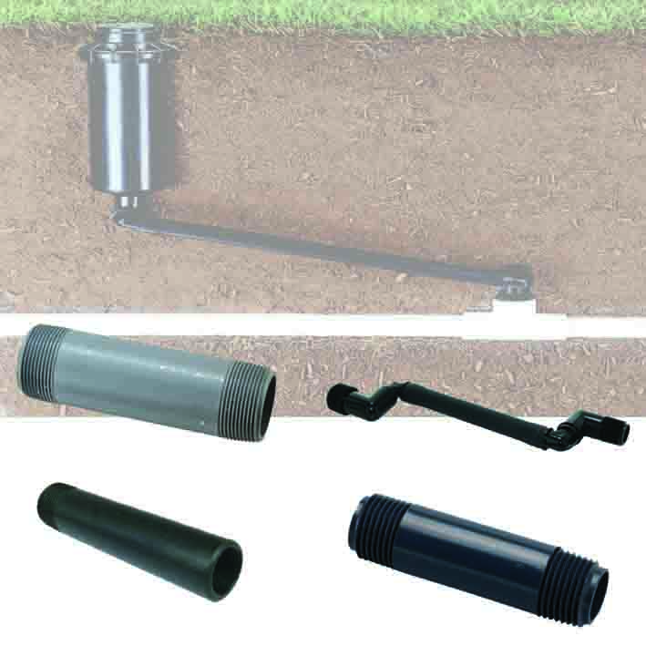Pipe Risers & Swing Joints